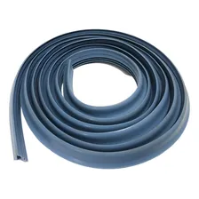 Perfil Borracha Silicone Forno Pratica Tipo Encaixe 4 Metros Foto  mini 1