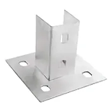 Perfilado Sapata Externa 4 Furos P3000 Foto  mini 1