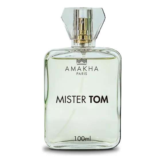 Perfumaria Amakha Paris - Perfume Mister Tom 100ml Volume da unidade 100 Foto 1