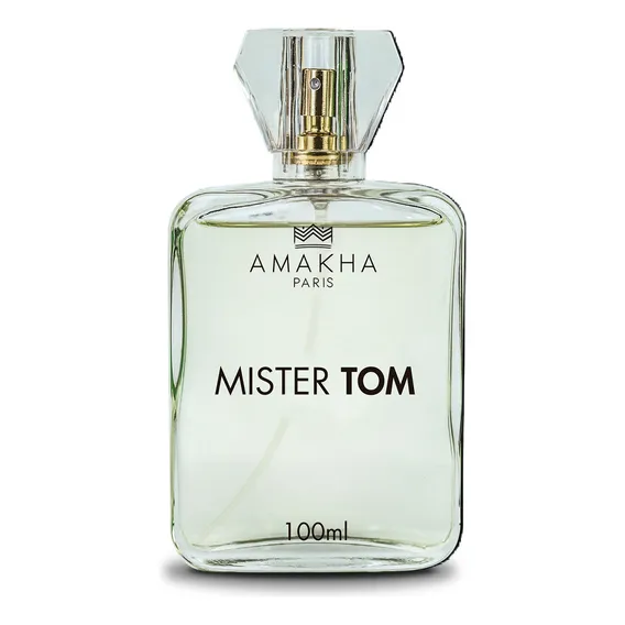 Perfumaria Amakha Paris - Perfume Mister Tom 100ml Volume da unidade 100 Foto 1
