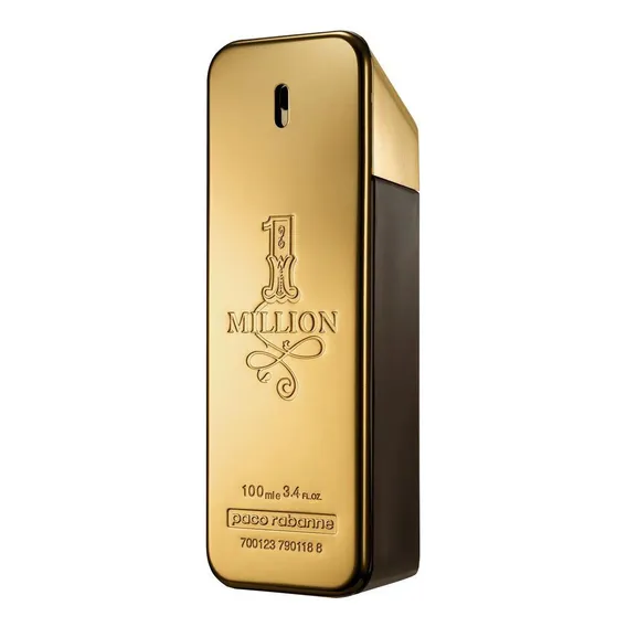Perfume 1 One Million Eau de Toilette 100 Paco Rabanne Foto 1