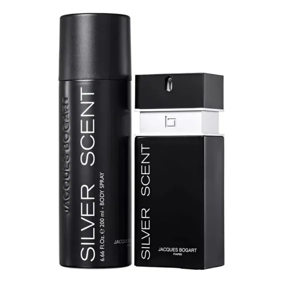 Perfume 100  + Silver Scent 200 Foto 1