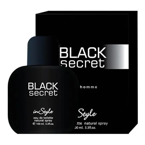 Perfume 100ml Em Estilo Black Secret Foto 1