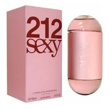 Perfume 212 Sexy Carolina Herreira Foto mini 2