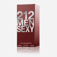 Perfume 212 Sexy Men Eau De Toilette 100ml Carolina Herrera Foto mini  3