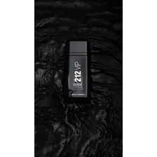 Perfume 212 Vip Black Masculino 100Ml Carolina Herrera Foto mini 2