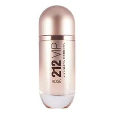 Perfume 212 Vip Rosé - Carolina Herrera 80ml Edp Foto mini 2