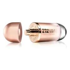 Perfume 212 Vip Rose Carolina Herrera Perfume Feminino 80 Foto mini 3