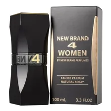 Perfume 4 Women 100ml Edt - New Brand Foto mini 1