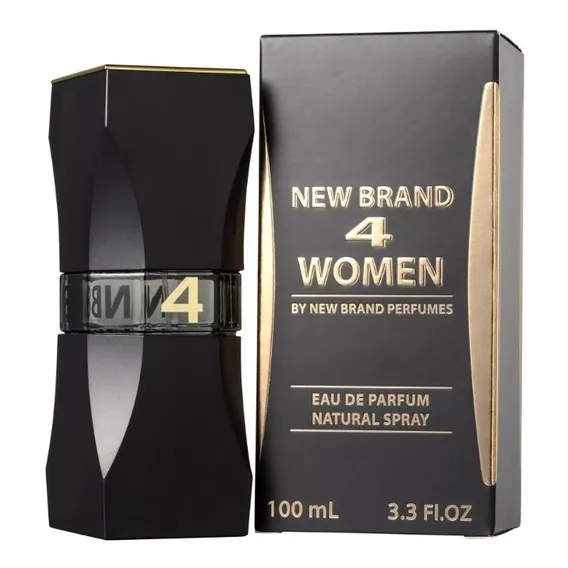 Perfume 4 Women 100ml Edt - New Brand Foto 1