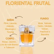 Perfume A Wish 100ml Edp Lonkoom Feminino Floral Frutal Foto mini 4