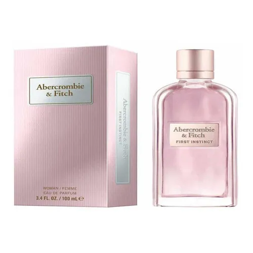 Perfume Abercrombie First Instinct Eau De Parfum 100ml Foto 1