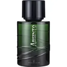 Perfume Absinto For Man Água De Cheiro 100ml Deo Colônia Foto  mini 1