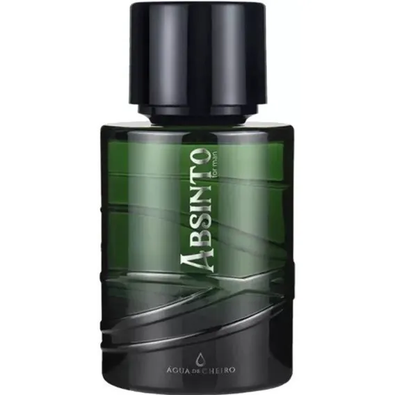 Perfume Absinto For Man Água De Cheiro 100ml Deo Colônia Foto 1