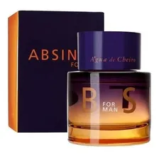 Perfume Absinto For Man Água De Cheiro 100ml Deo Colônia Foto mini  3