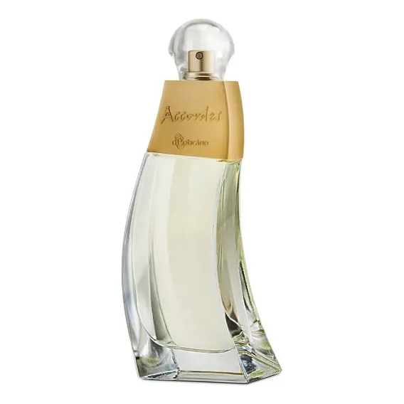 Perfume Accordes Colônia O Boticário 80 Foto 1