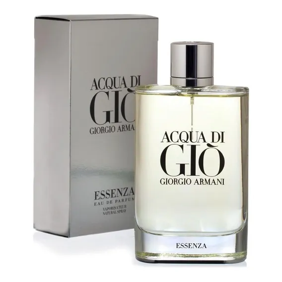 Perfume Acqua Di Gio Giorgio Armani 180ml Foto 1