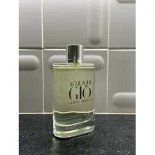 Perfume Acqua Di Gio Giorgio Armani 180ml Foto mini 4