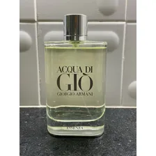Perfume Acqua Di Gio Giorgio Armani 180ml Foto mini  3
