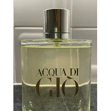 Perfume Acqua Di Gio Giorgio Armani 180ml Foto mini  2