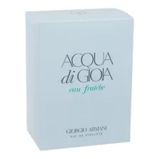 Perfume Acqua di Gioia EDT 100ml Foto mini 1