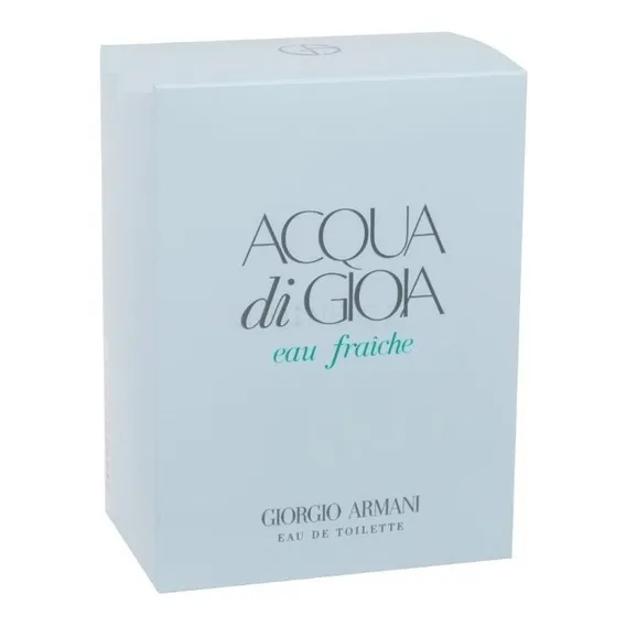 Perfume Acqua di Gioia EDT 100ml Foto 1