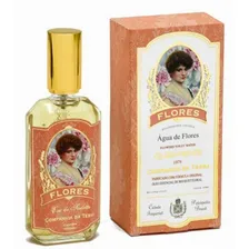 Perfume Água De Flores Edt 100ml Companhia Da Terra Lacrado! Foto  mini 1