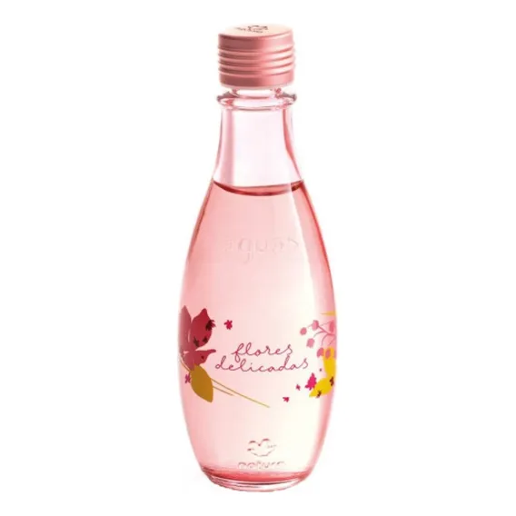Perfume Aguas Flores Delicadas 150ml Natura Foto 1