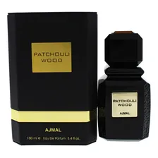 Perfume Ajmal Patchouli Wood Eau De Parfum, 100 , Para Uni Foto mini 1