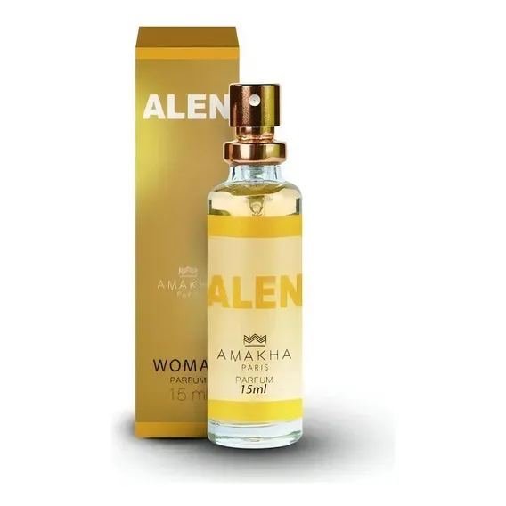 Perfume Alen Amakha Paris 15ml-dm Foto 1