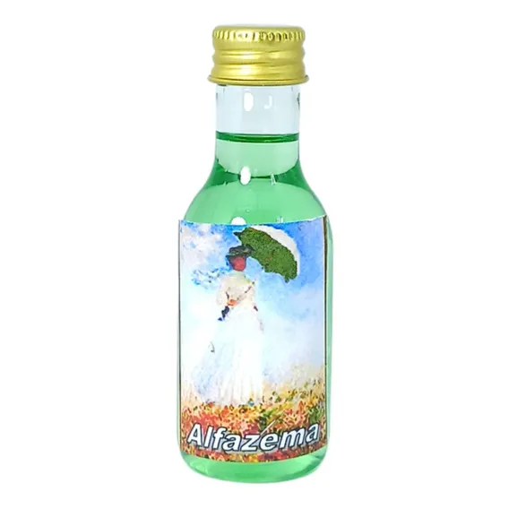 Perfume Alfazema 50ml Purificação Magia Umbanda E Candomble Foto 1