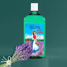 Perfume Alfazema Deo Colonia Halley Splash 1 Litro Volume Da Unidade 1000 Foto mini 3