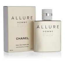 Perfume Allure Homme Edition Blanche Eau De Parfum 100ml Chanel Foto mini 2