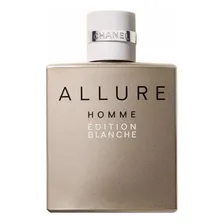 Perfume Allure Homme Edition Blanche Eau De Parfum 100ml Chanel Foto mini 4