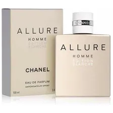 Perfume Allure Homme Edition Blanche Eau De Parfum 100ml Chanel Foto mini 3