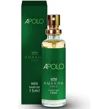 Perfume Amakha Apolo Masc - 15 Foto  mini 1
