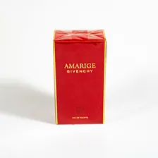 Perfume Amarige Givenchy Eau De Toilette Feminino 100ml Foto mini 2