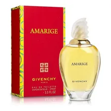 Perfume Amarige Givenchy Eau De Toilette Feminino 100ml Foto mini 1
