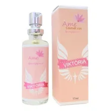 Perfume Amei Cosméticos Viktória 17ml Foto mini 1