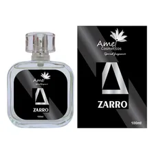Perfume Amei Cosméticos Zarro 100ml Foto mini 1