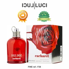Perfume Amor Amor Parfum Envazado By Luci Luci Foto mini 1