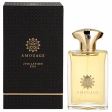 Perfume Amouage Jubilation Xxv For Men Edp 100ml Lacrado Foto mini 1