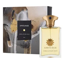 Perfume Amouage Jubilation Xxv For Men Edp 100ml Lacrado Foto mini 2