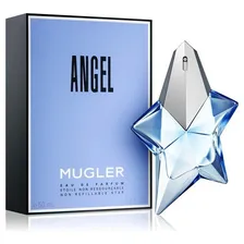Perfume Angel para mulheres da Mugler 50 Foto mini 1
