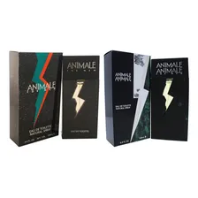 Perfume Animale Animale Men Edt 200ml Para Homens, Conjunto Foto mini 1