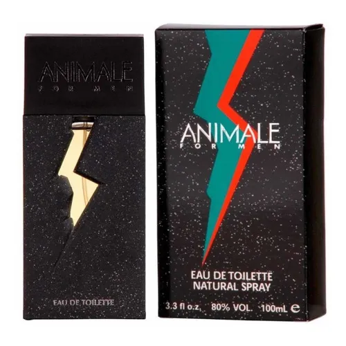 Perfume Animale Masculino 100 Foto 1