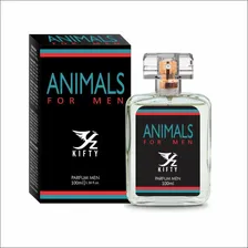 Perfume Animals For Men 100ml Kifty Foto mini 1