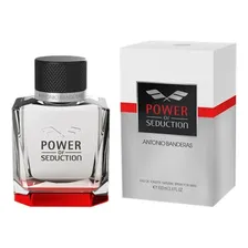 Perfume Antonio Banderas Power Of Seduction 100ml Foto mini 3