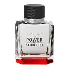 Perfume Antonio Banderas Power Of Seduction 100ml Foto mini 1