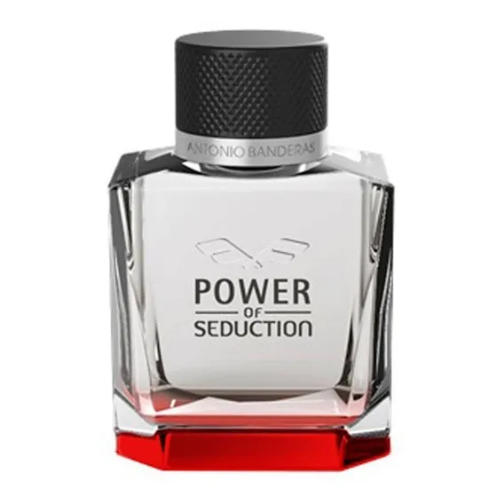 Perfume Antonio Banderas Power Of Seduction 100ml Foto 1
